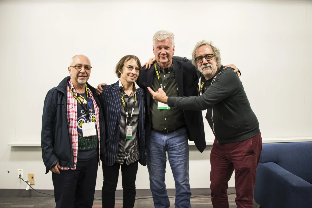 #33: Gearpalooza —&nbsp;Geoff Daking &amp; Friends