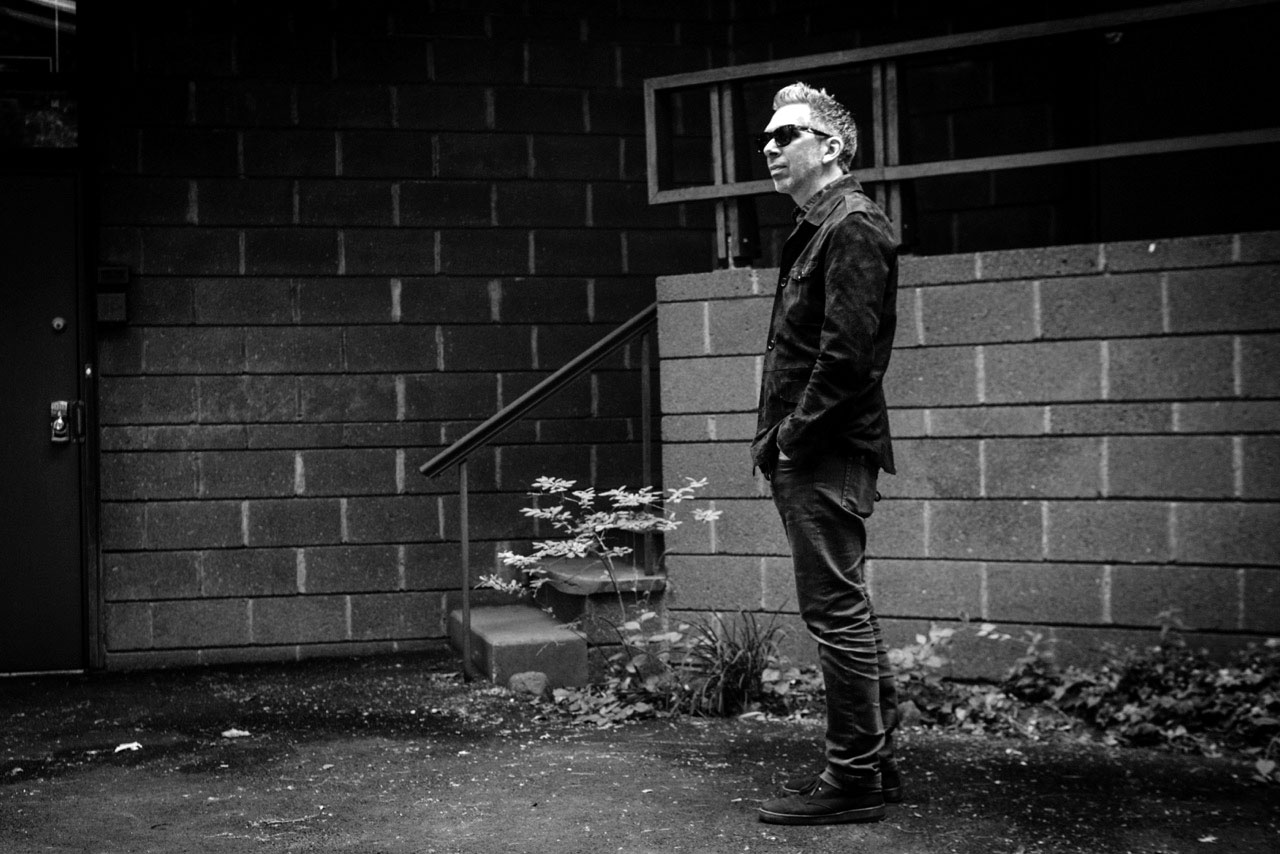 Josh Cheuse in Front of Van Gelder studio 2018