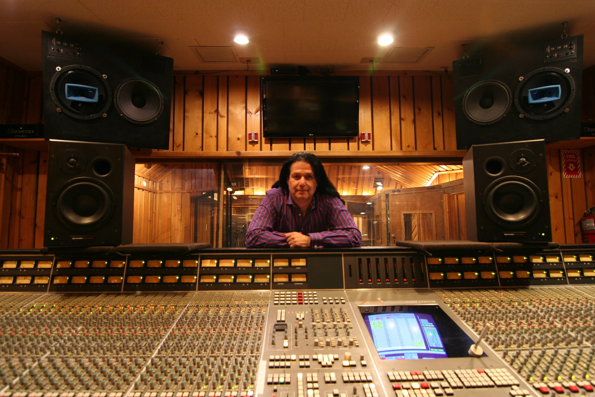 #43: Roy Hendrickson: The Avatar of Power Station