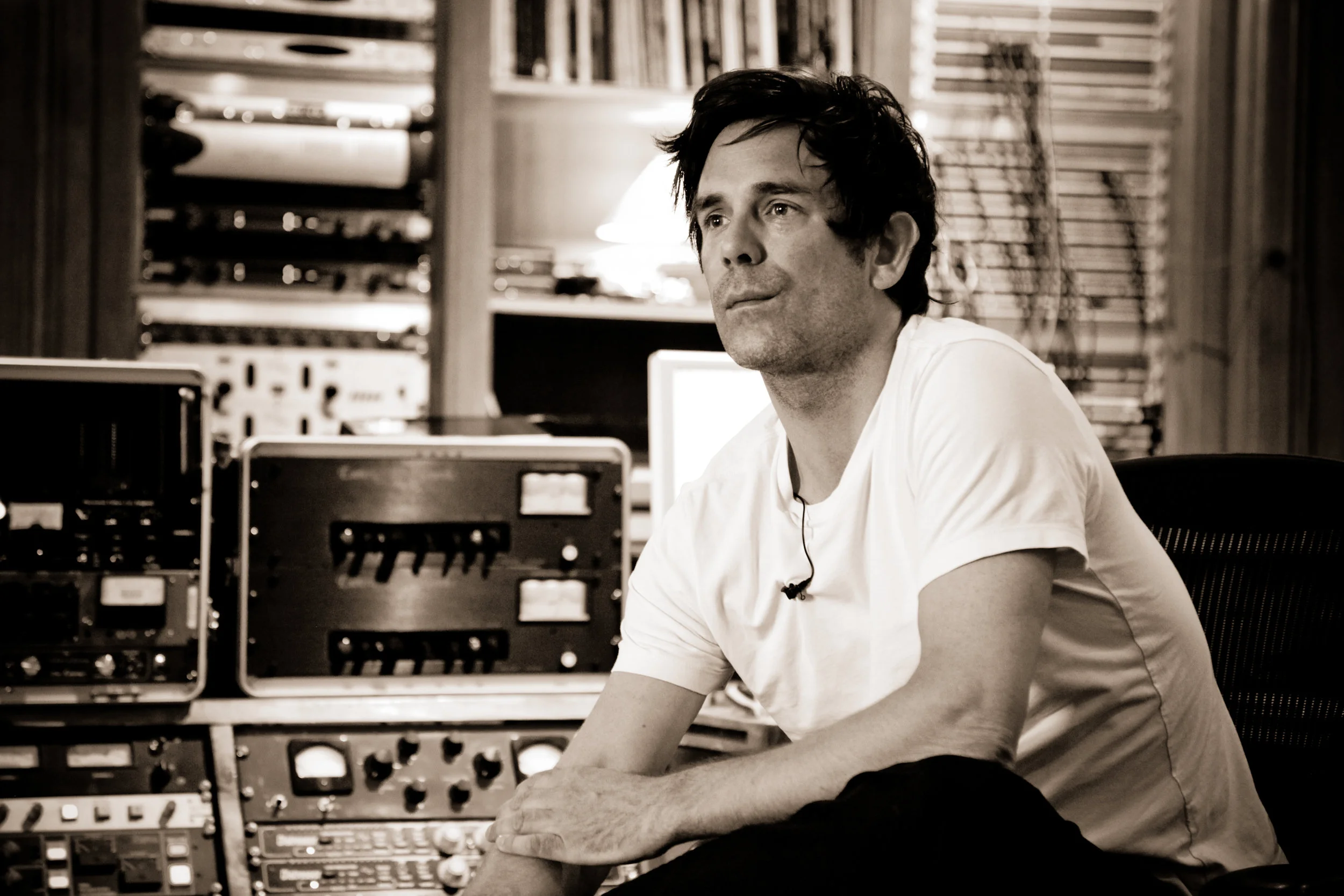 #55: Tom Elmhirst: The Midwife of Audio