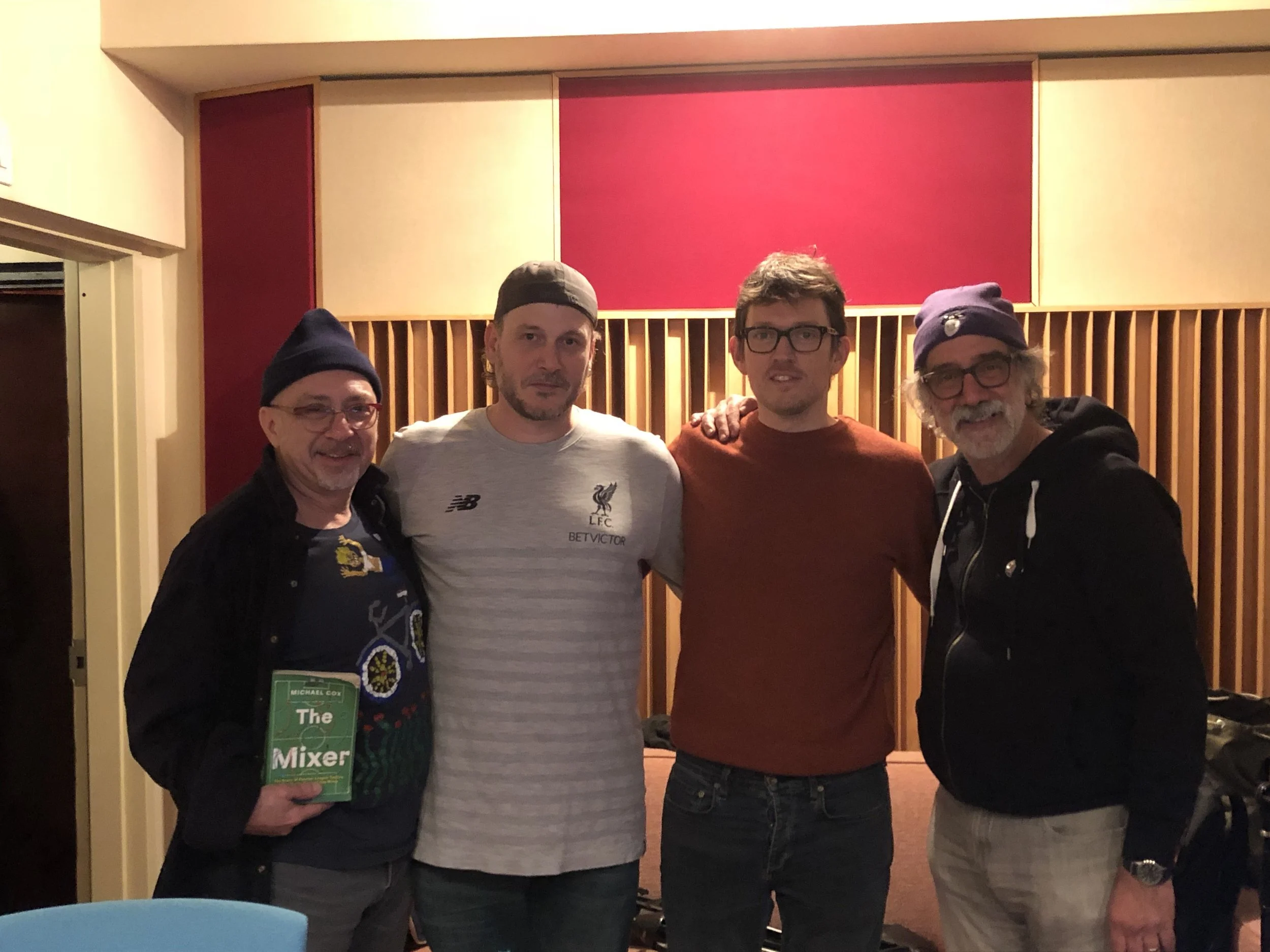 #57: John O'Mahony &amp; James Brown: Town and Country