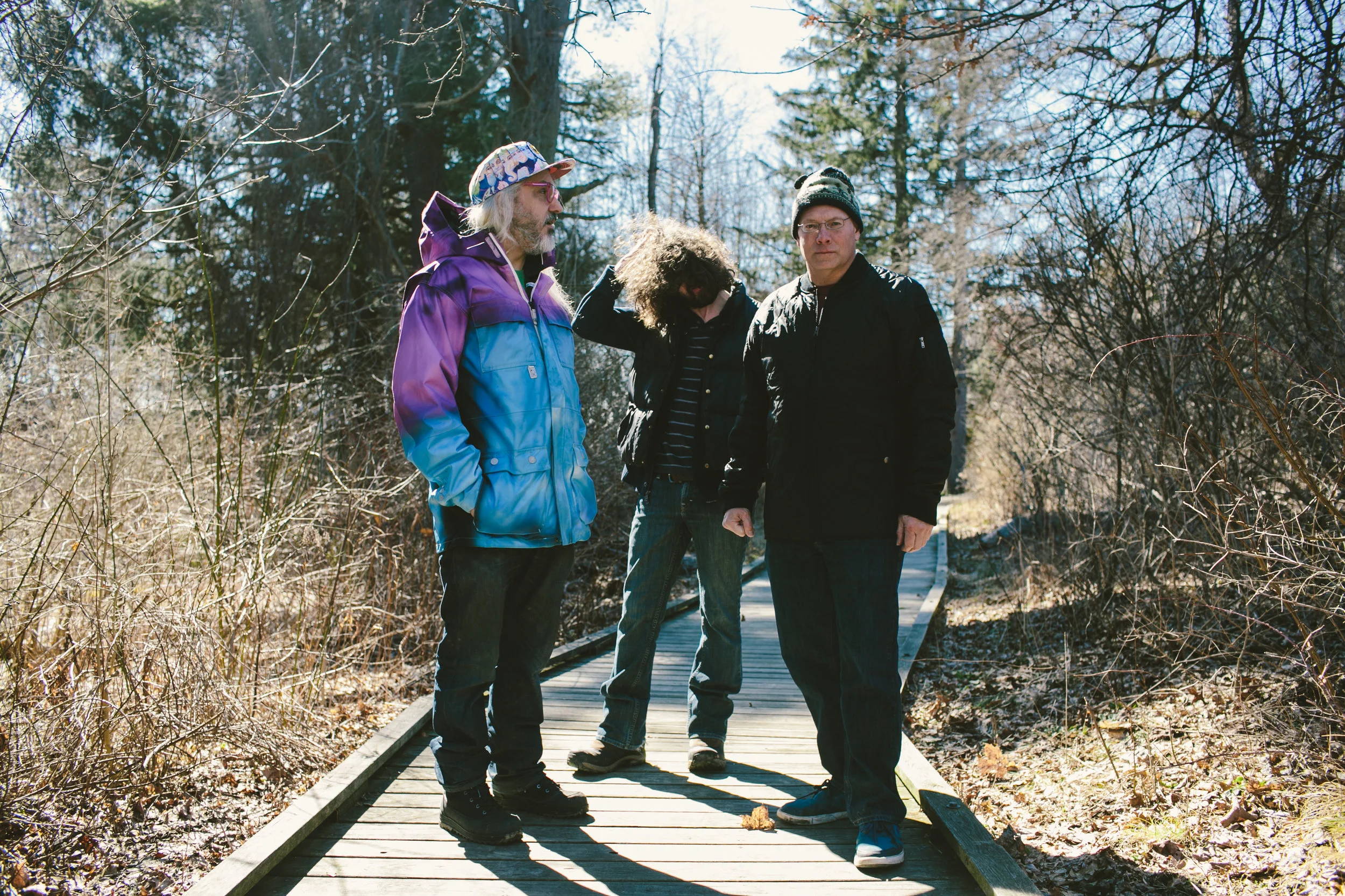 #60: Out There at Camp Fuzz with Dinosaur Jr.