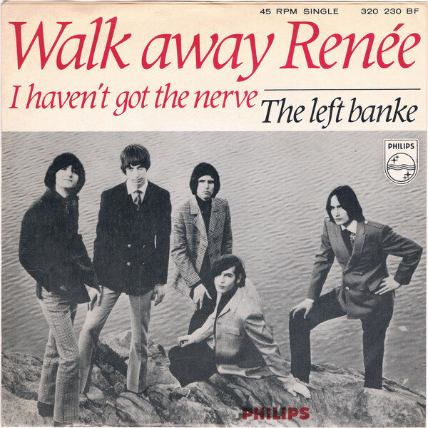 Record of the Week Revisit: Walk Away Renée by The Left Banke