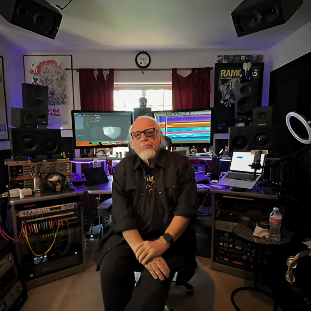 Updating Punk Classics: Ed Stasium Talks mixing the Ramones, Talking ...