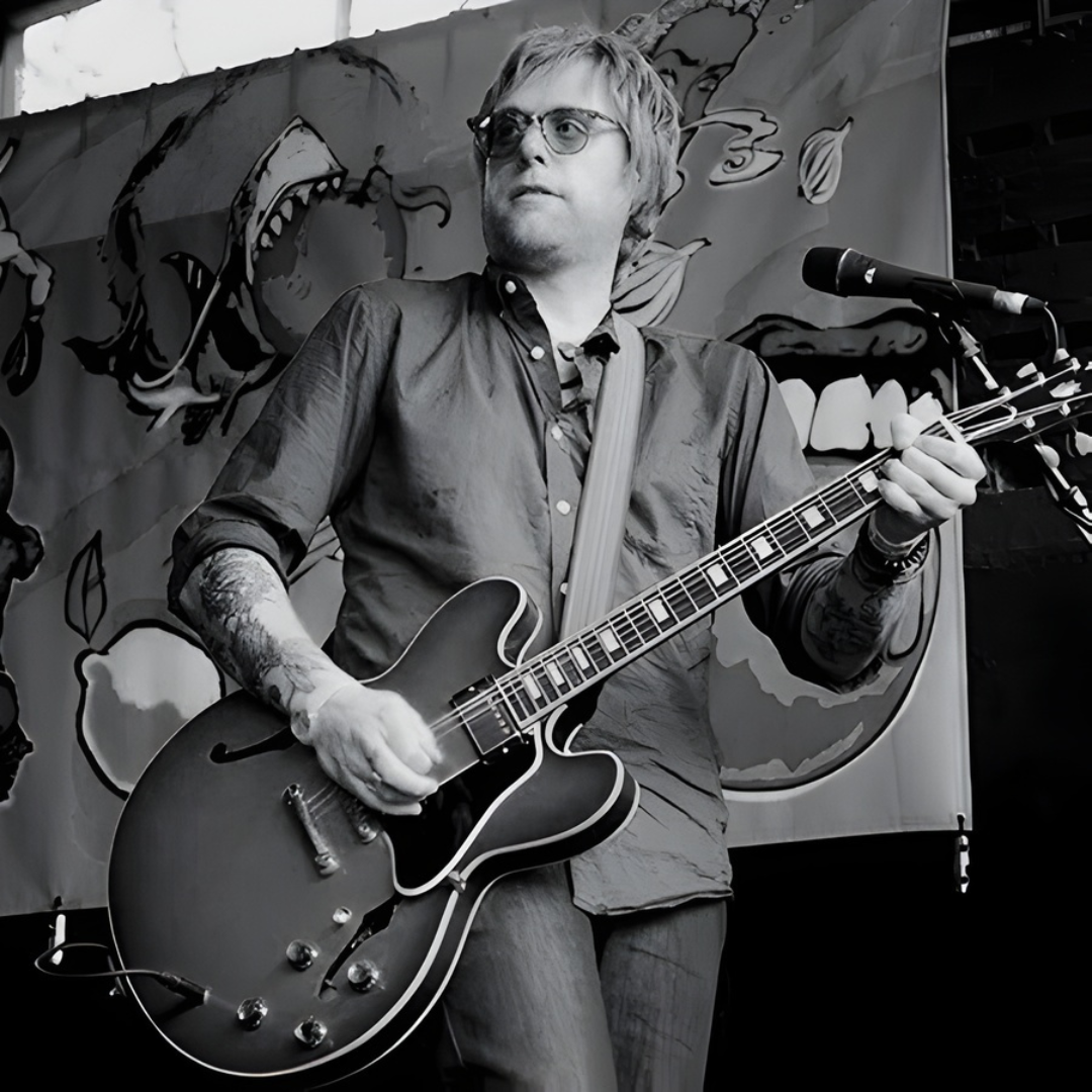 #101: Tad Kubler: In the studio and on the road with The Hold Steady