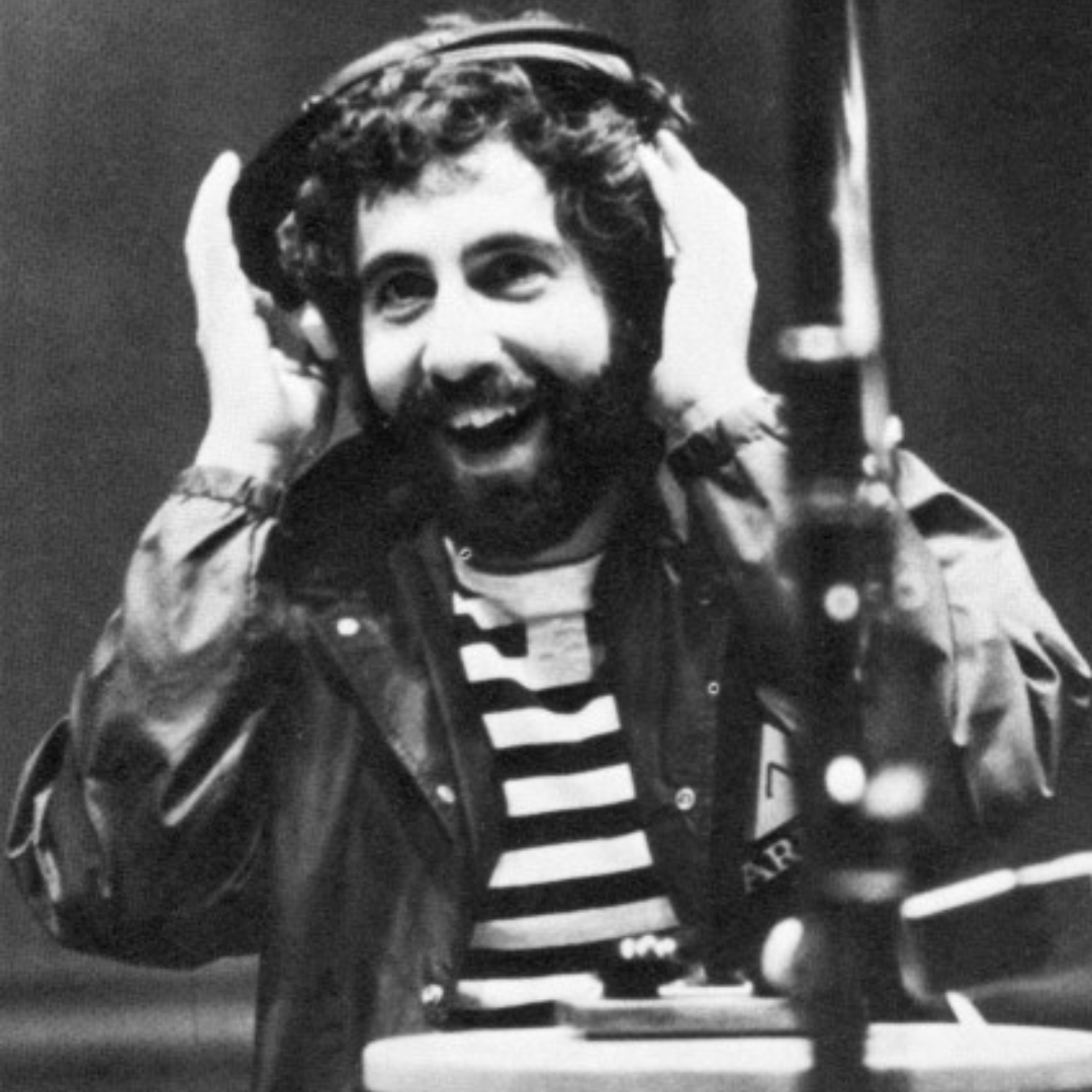 #102: Rick Chertoff: The Producer Behind Cyndi Lauper, Joan Osborne &amp; Decades of Hit Records