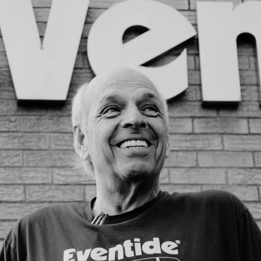 #104: The History Of Eventide with Founder Richard Factor