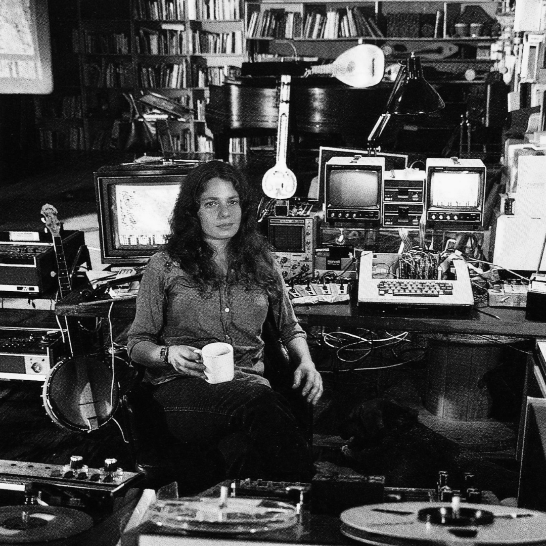 #106 Pt. 1: Laurie Spiegel on Sending Music Out of the Solar System
