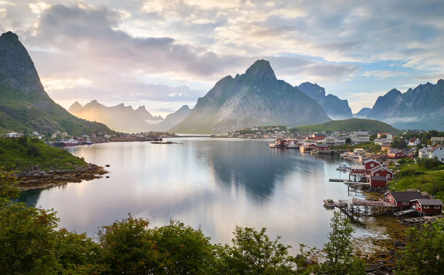 "3" Reine, LofotenPrinted in high quality lustre photo paper at the following sizes:75x50cm 1500.- kr. 60x40cm 1000.- kr. 45x30cm 500.- kr. 30x20cm 300.- kr.Other available sizes upon request.