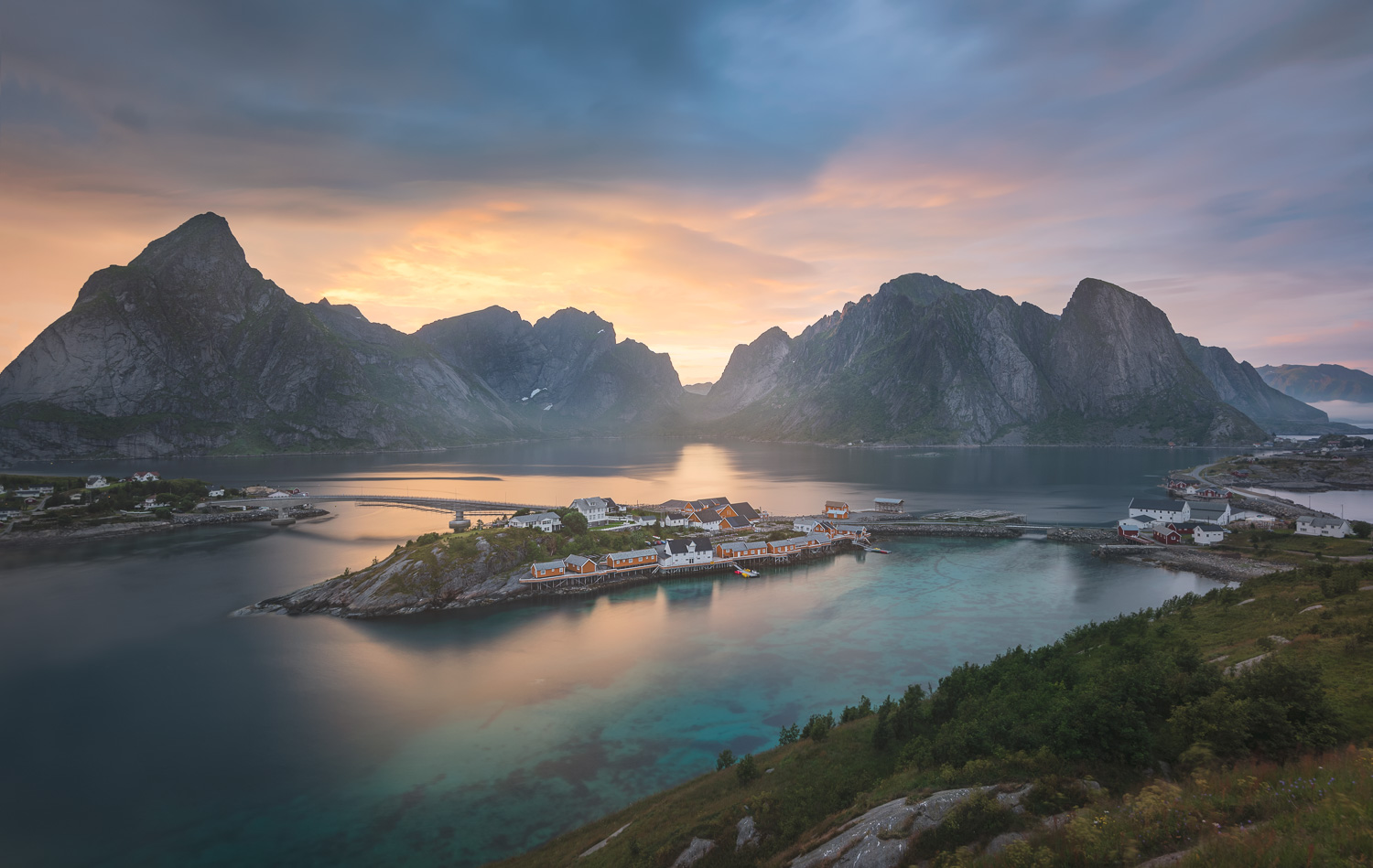 "8" Sakrisøya, LofotenPrinted in high quality lustre photo paper at the following sizes:75x50cm 1500.- kr. 60x40cm 1000.- kr. 45x30cm 500.- kr. 30x20cm 300.- kr.Other available sizes upon request.