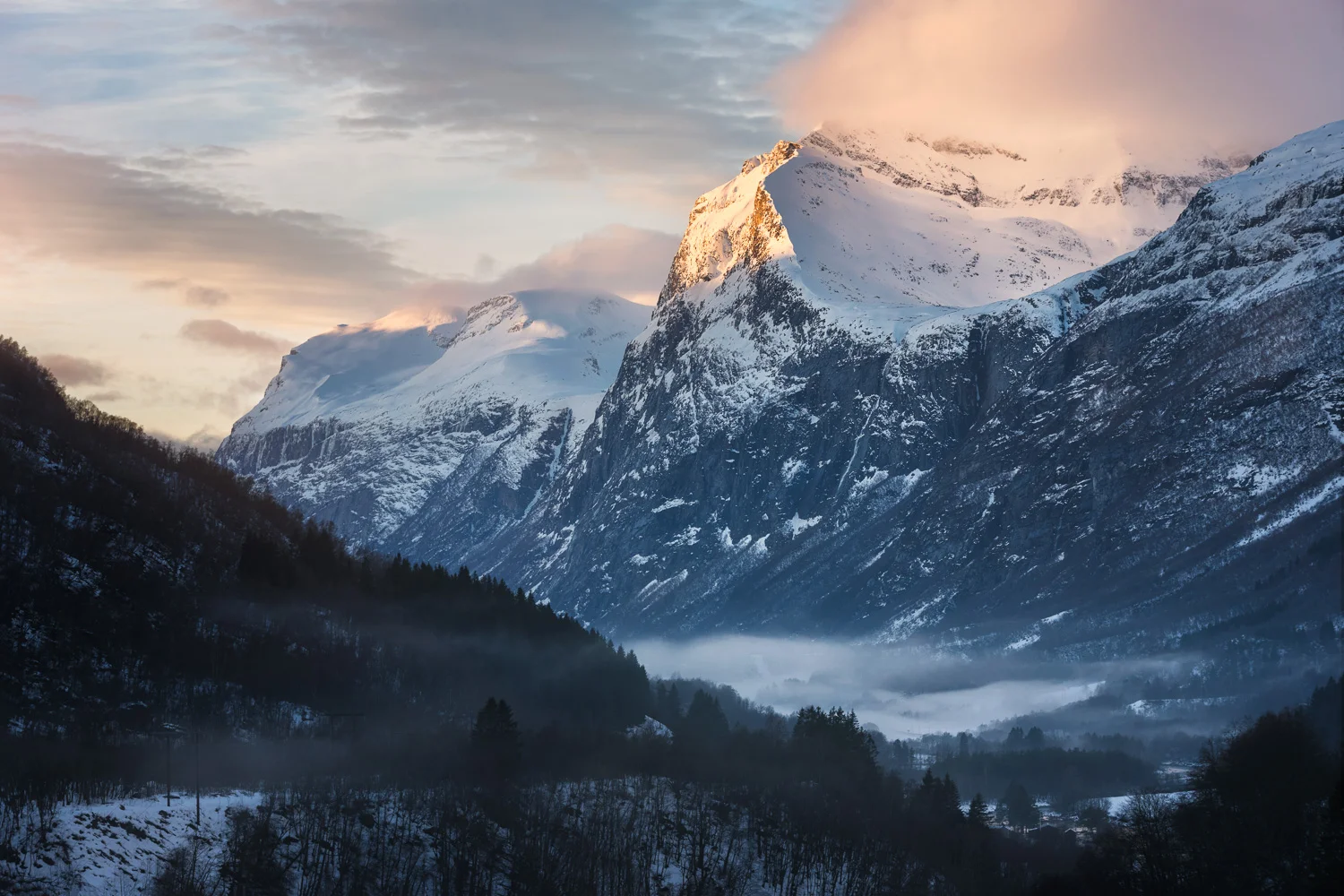 "11" Sunndalsøra, RomsdalenPrinted in high quality lustre photo paper at the following sizes:75x50cm 1500.- kr. 60x40cm 1000.- kr. 45x30cm 500.- kr. 30x20cm 300.- kr.Other available sizes upon request.