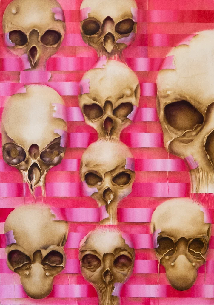 Grethe Udness maleri