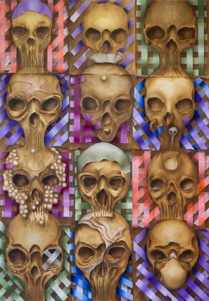 Grethe Udness painter