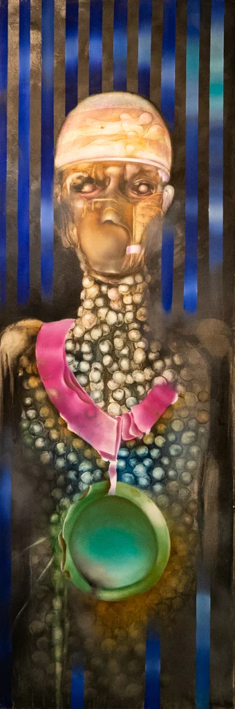 Grethe Udness Painting