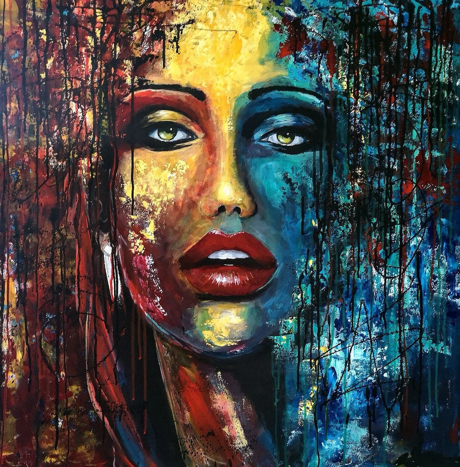 Painting+Cicile+Svanem