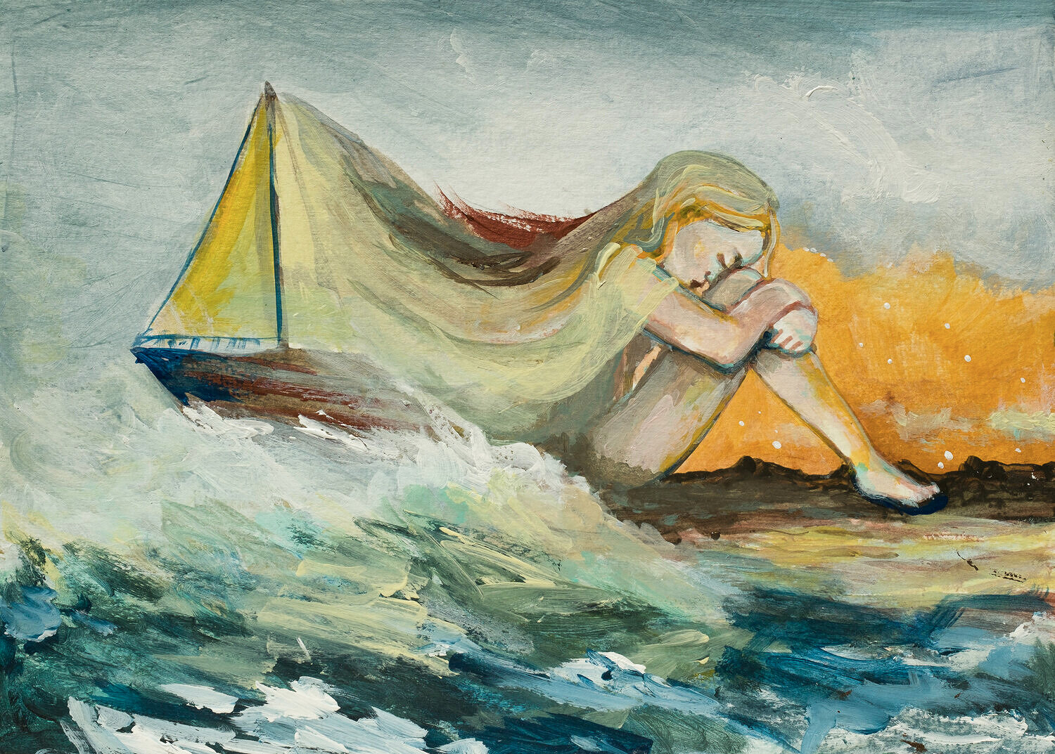 Tide-Aurora-Huldra-painter