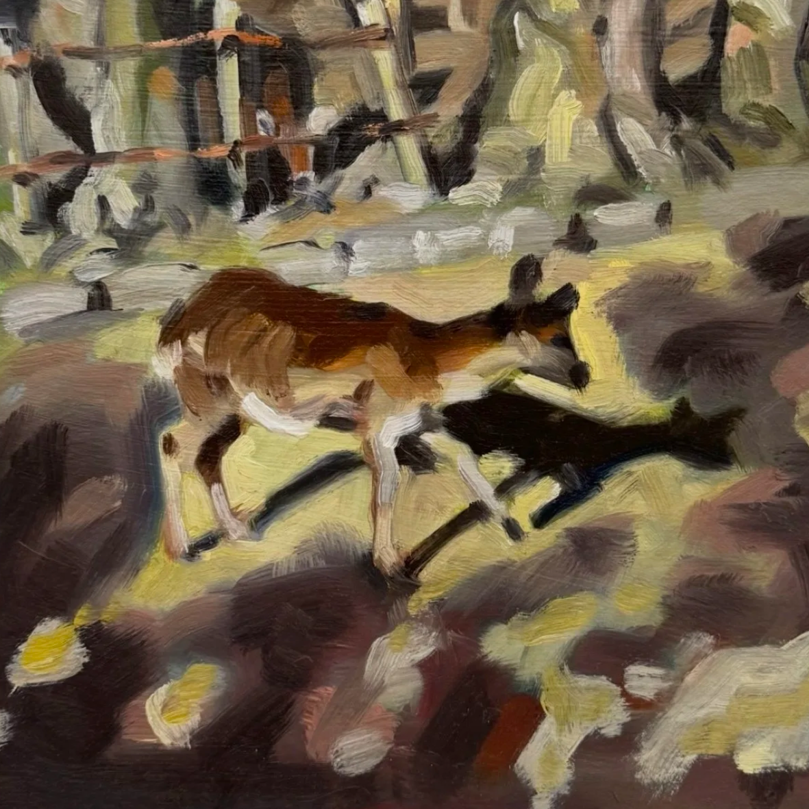 Gjestekunstner: Jesper Trøan