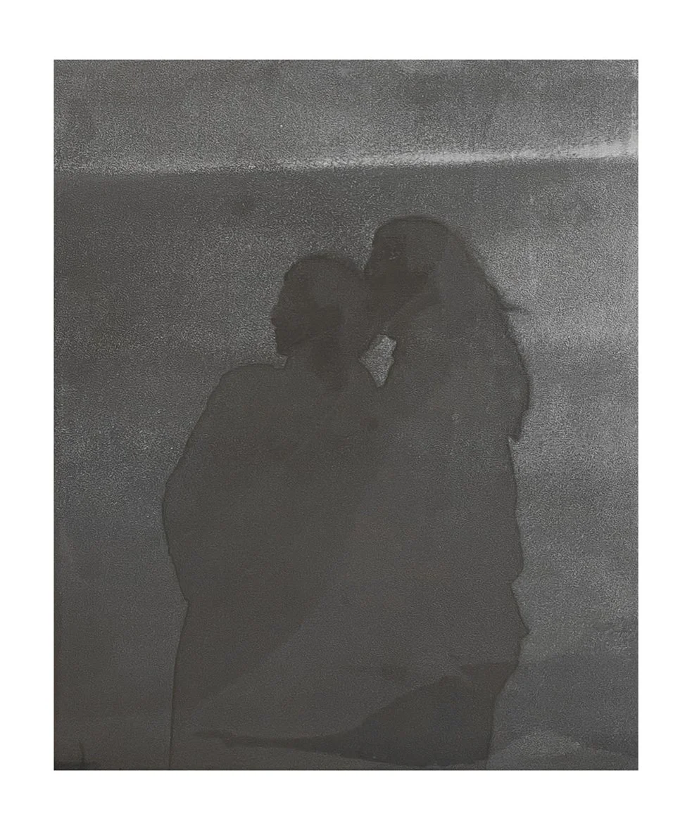 Serigraphy by artist Synnøve Krokstad