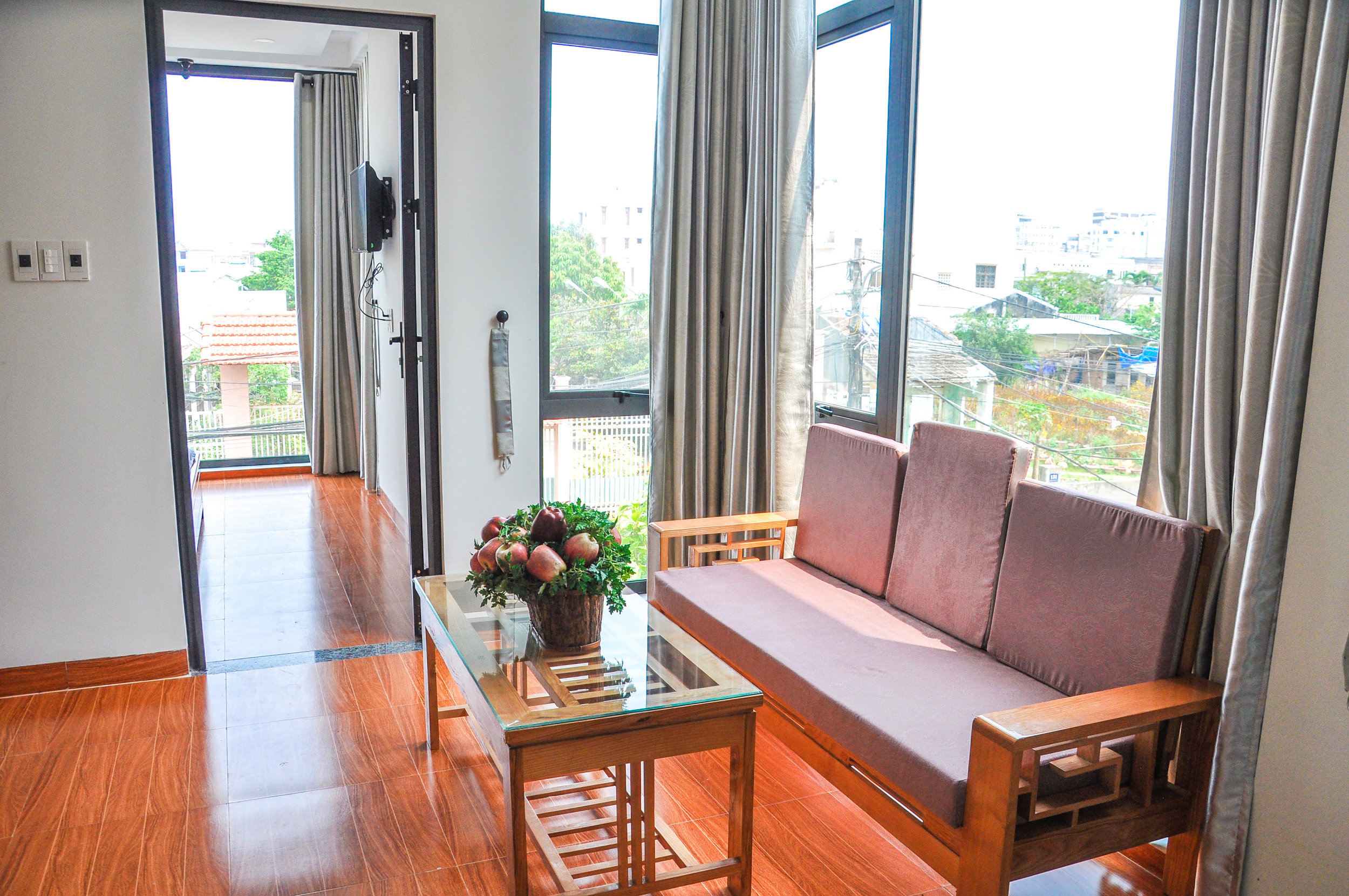 STUDIO / 1 BATH - MY AN VIEW APARTMENTS