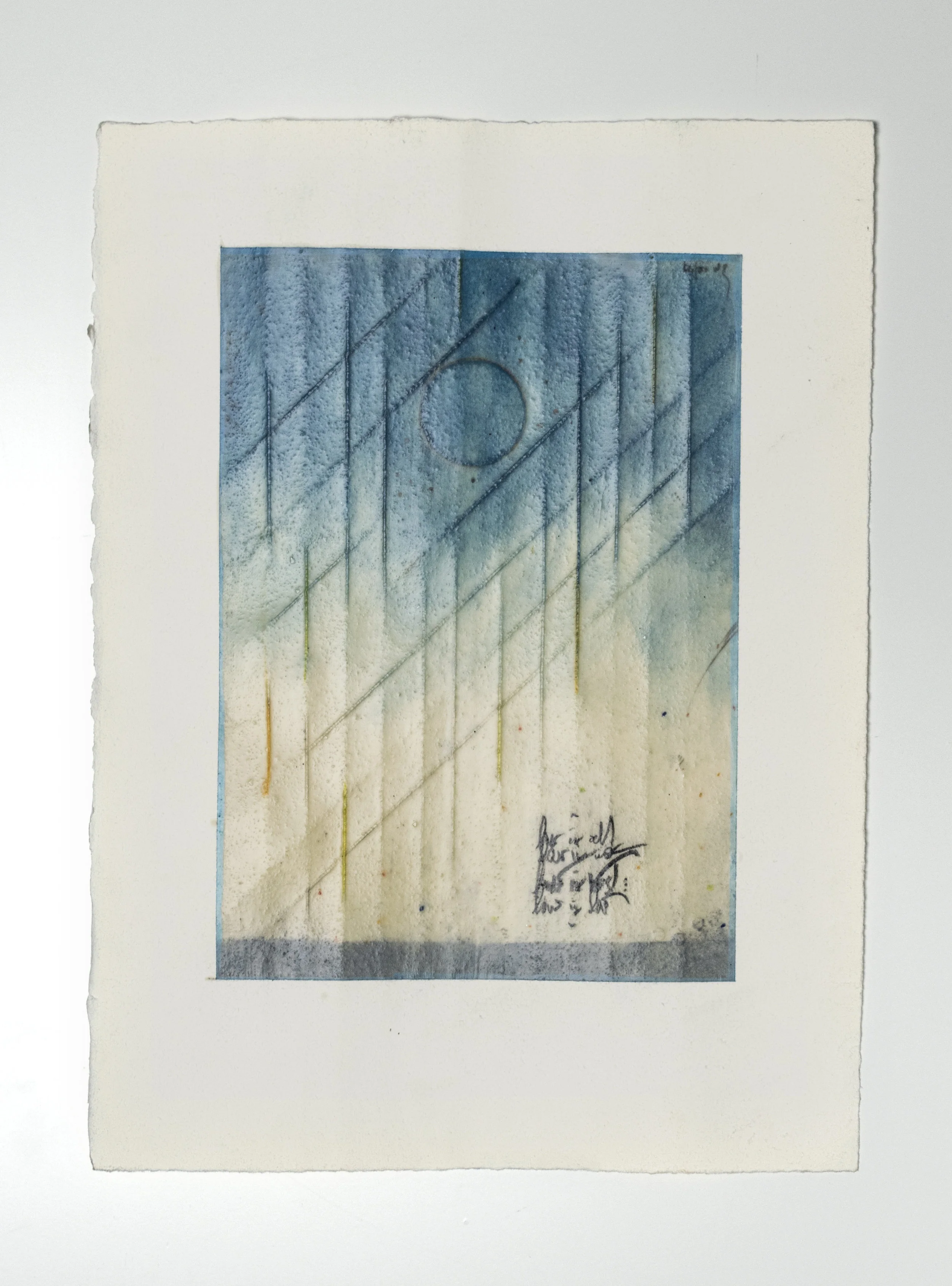  SOLD | 11” x 15” 