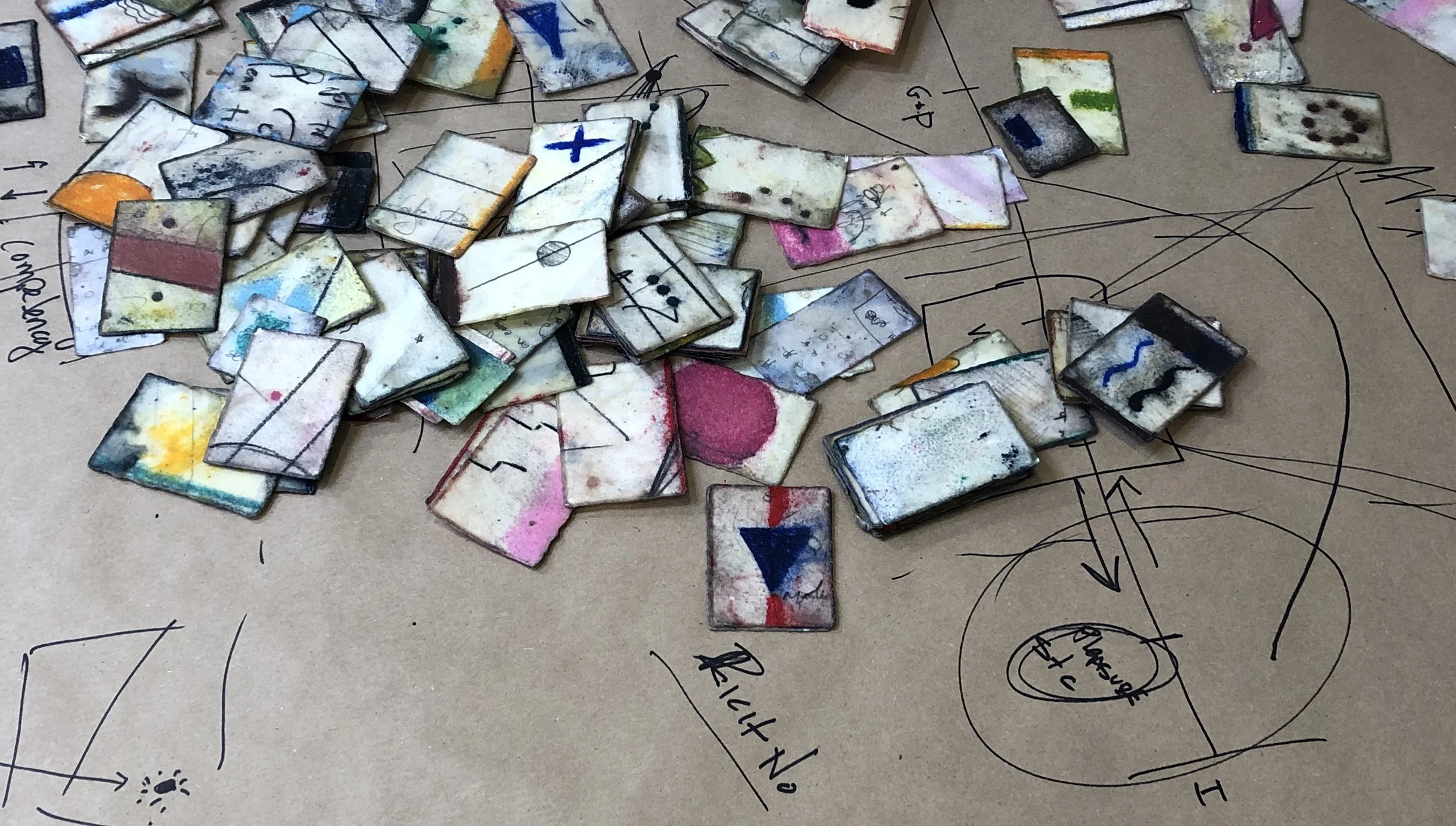 Lifefinding Class Begins