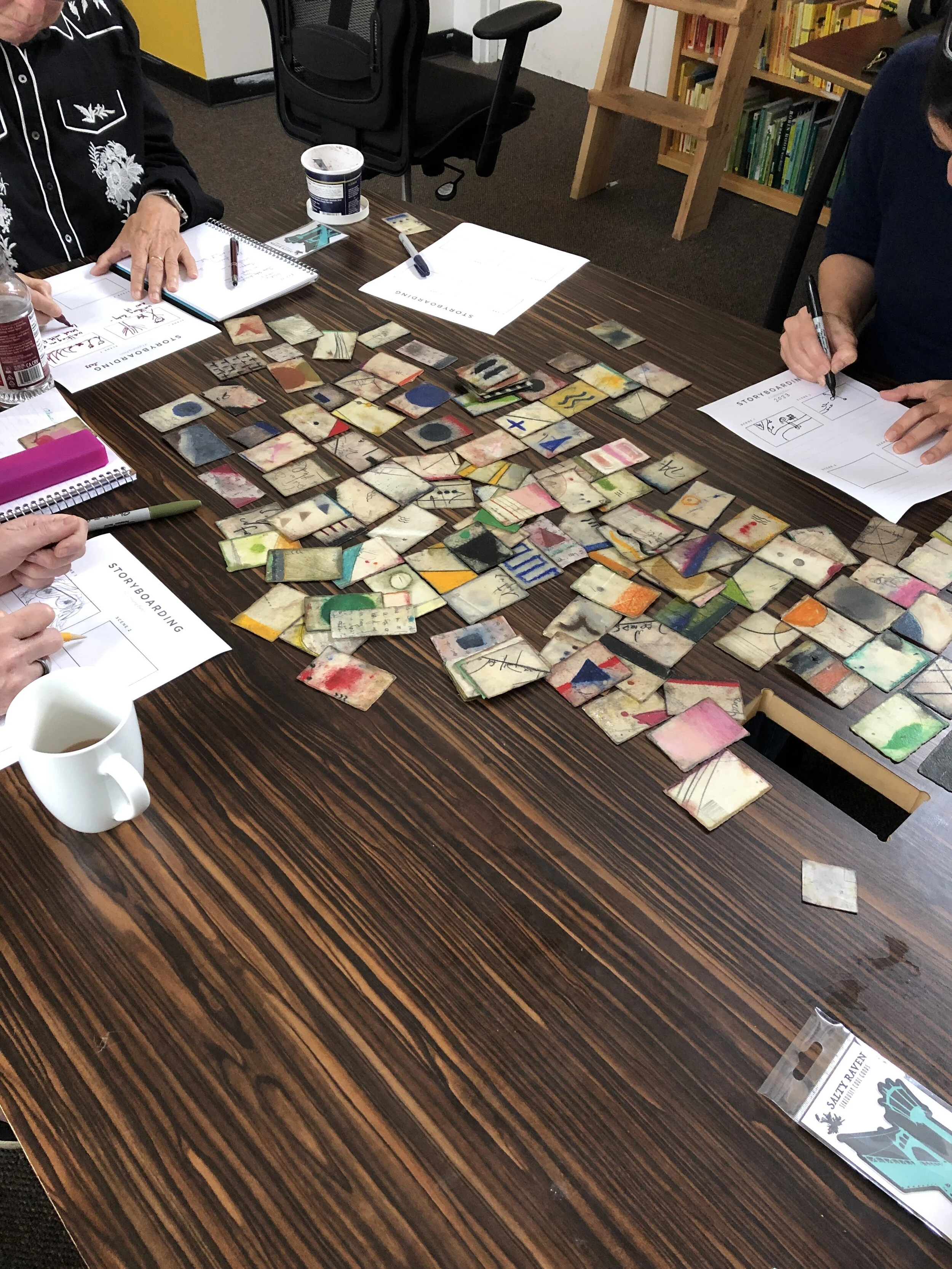 Lifefinding Course Info Session