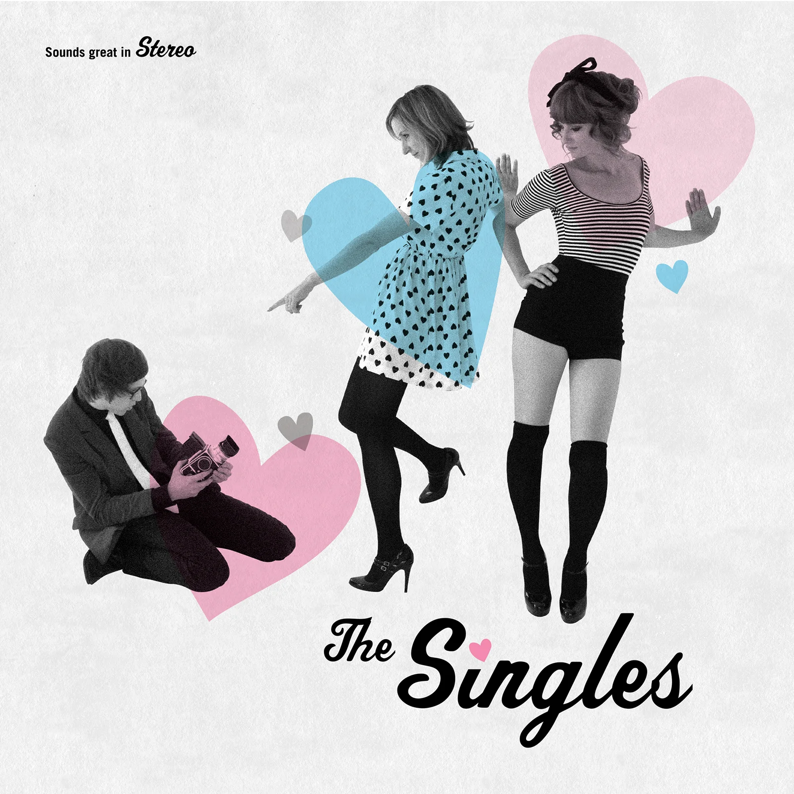  She's Got A Heart Of Stone (2013) Listen on Spotify Listen on Apple Music
