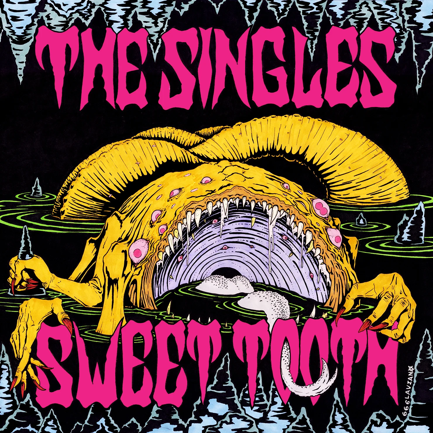  Sweet Tooth (2017) Listen on Spotify Listen on Apple Music