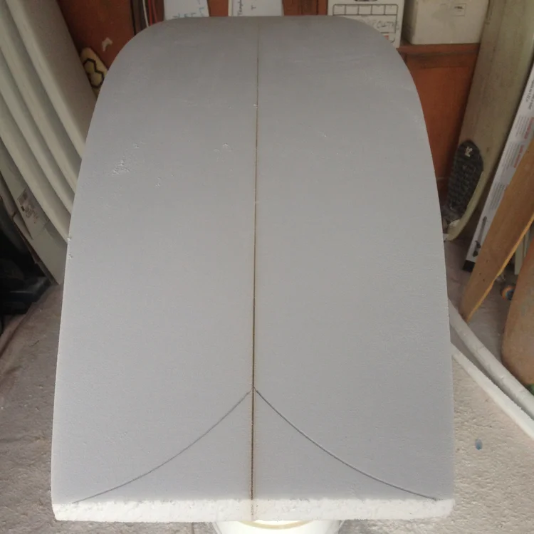 Classic Fish — Ben Kelly Surfboards