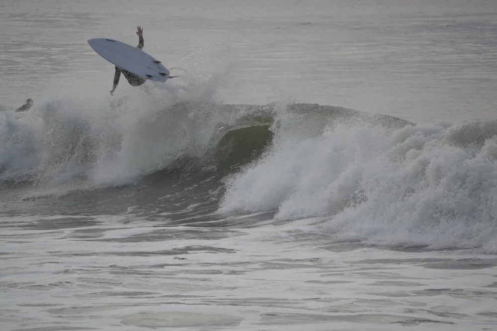 The Weasel — Ben Kelly Surfboards