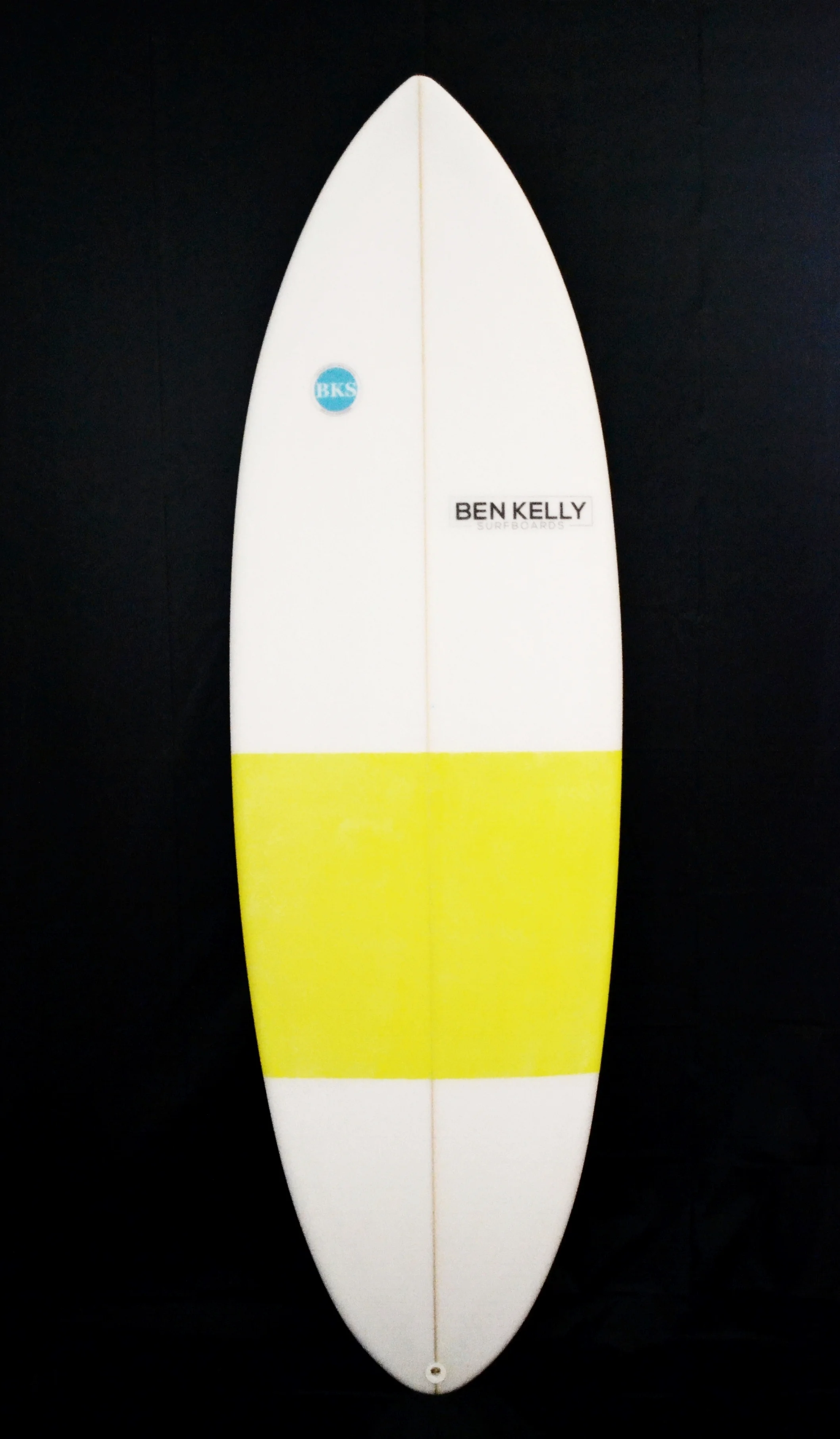Signature Series by Ben Kelly Surfboards