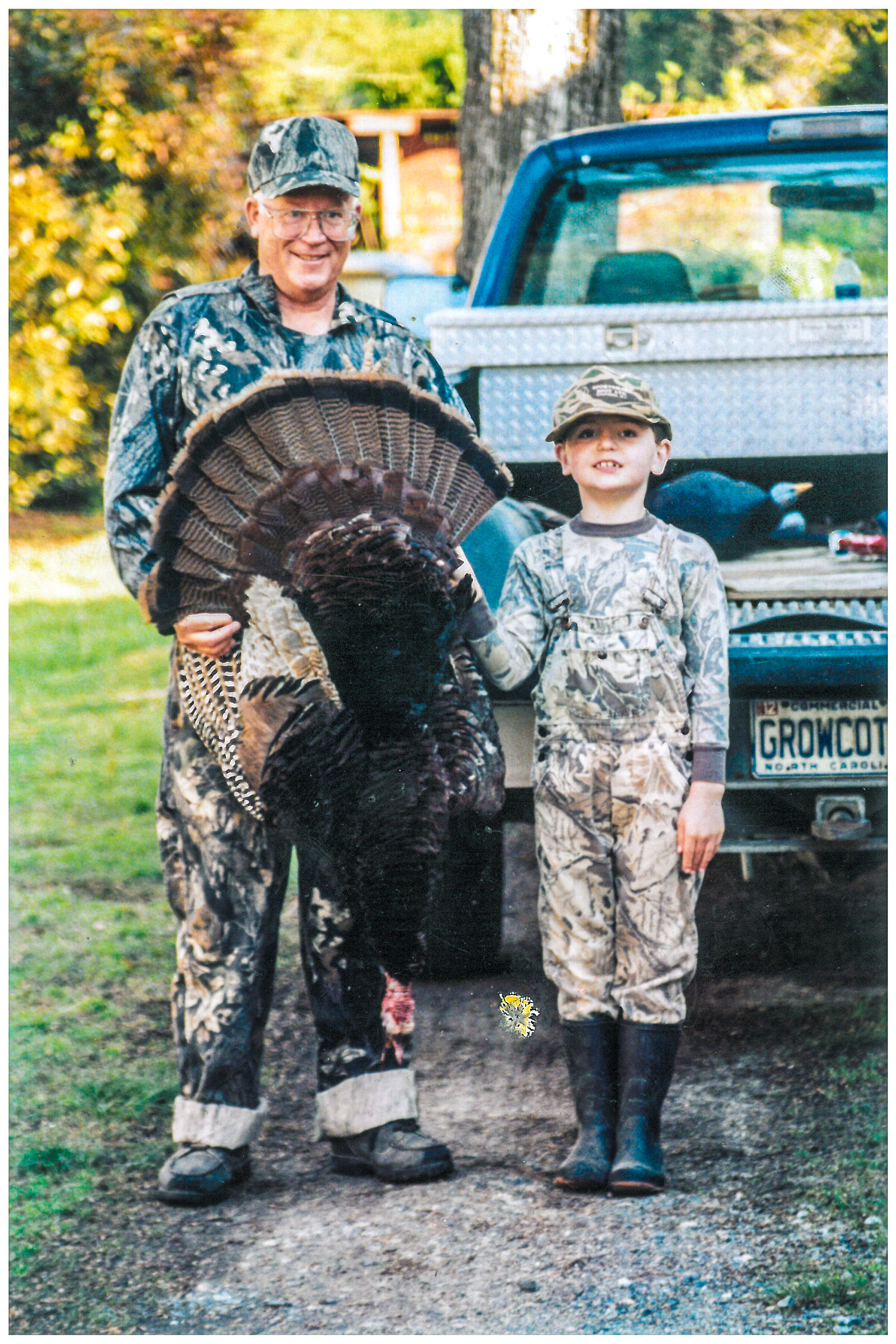 ben and dad first turkey.jpg