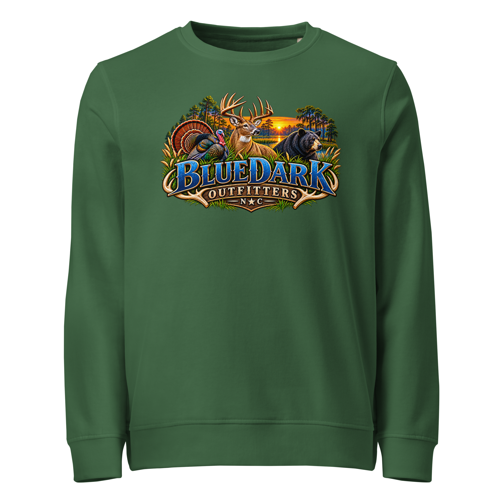 unisex-organic-sweatshirt-bottle-green-front-6ae4d72bde28c.png