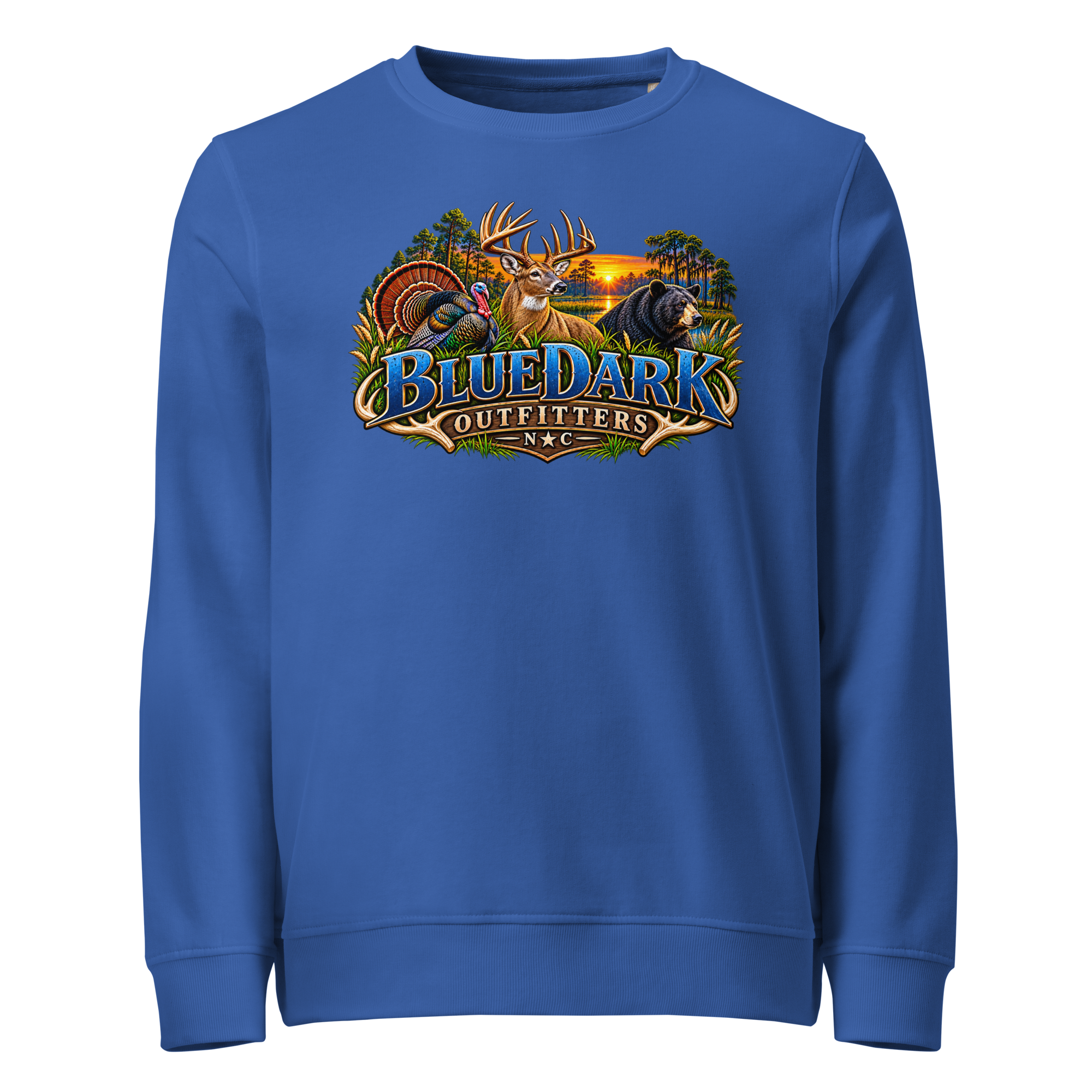 unisex-organic-sweatshirt-royal-blue-front-6ae4d72bde474.png