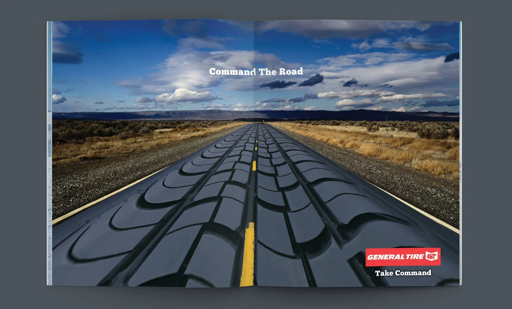 In-store, Print, Digital, and Social