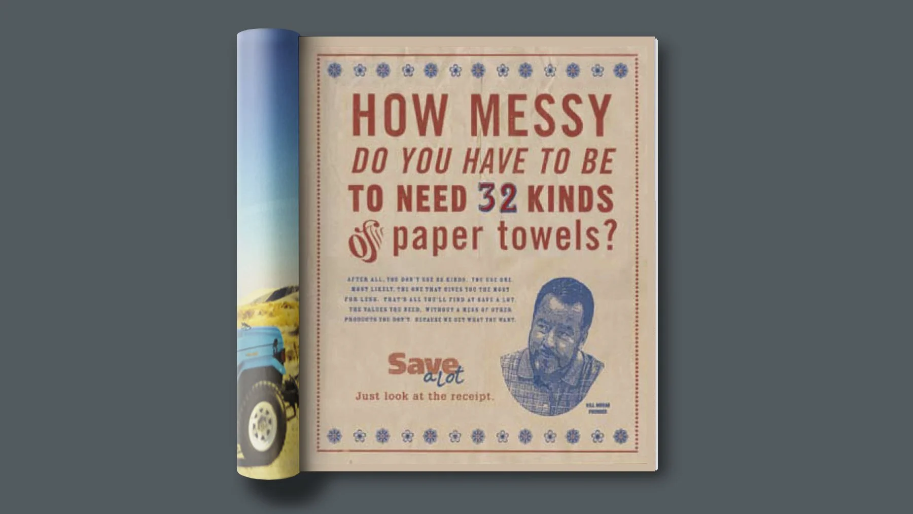 Print, Digital, Social Post 