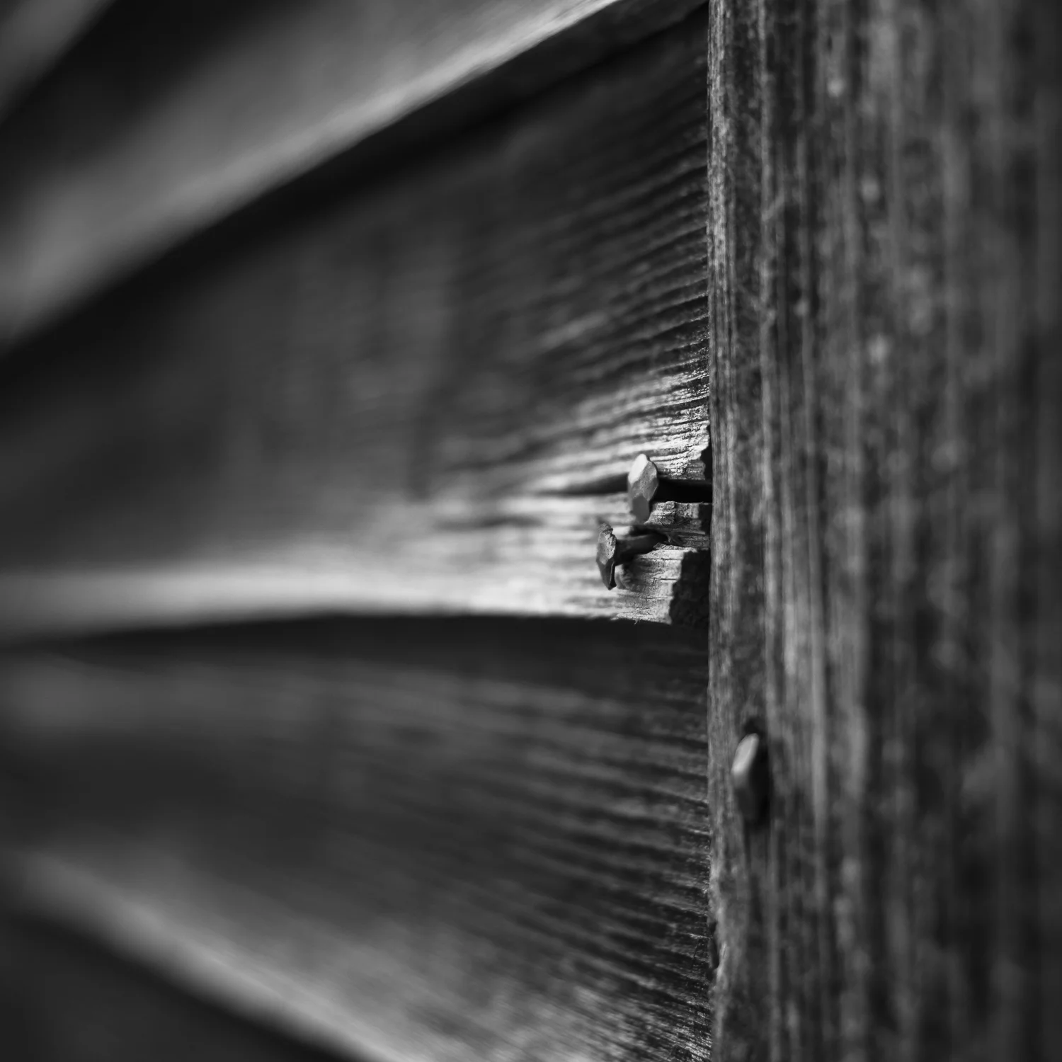 Hand-Cut Nails, John Adams Birthplace