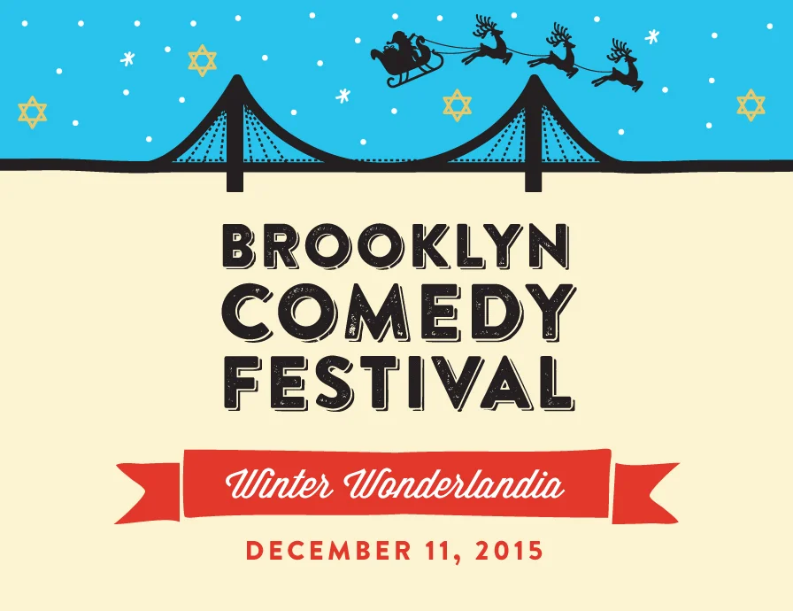 Save the date! The #BKCF holiday show + party will be Friday December 11th at Knitting Factory, details and ticket link coming soon!