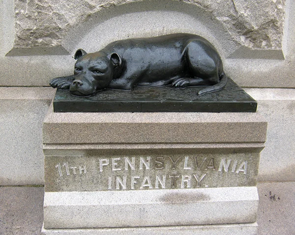 How Sallie Got a Spot on the Monument