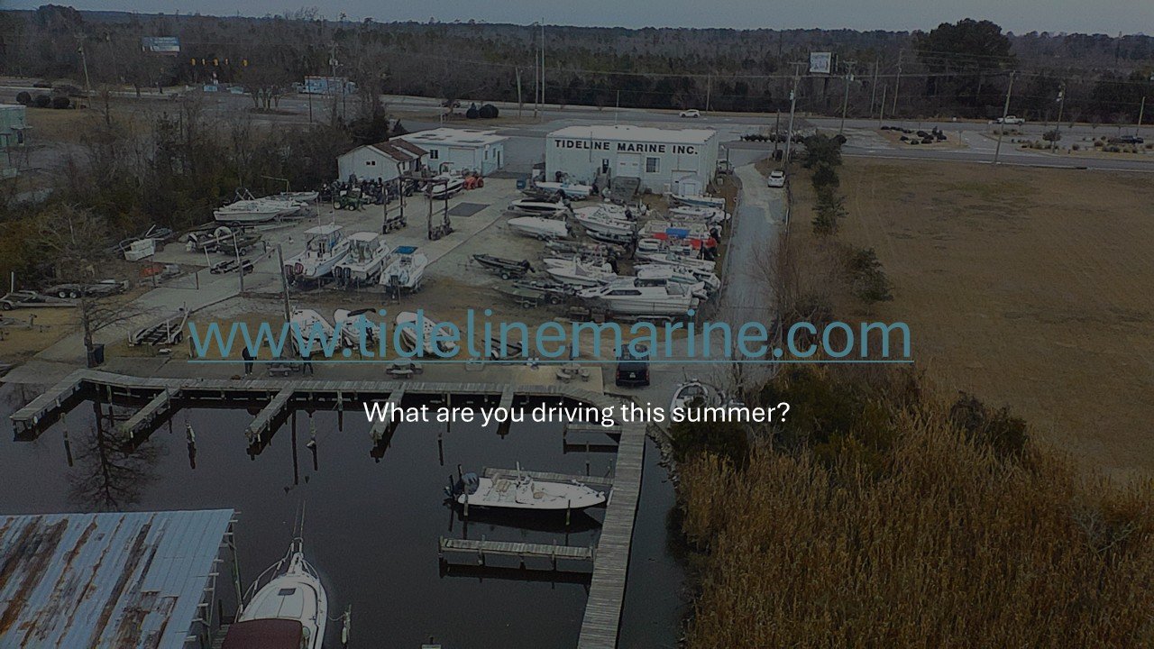 Got a parking spot for your boat?
Slips open!
#tidelinemarine #jacksonvillenc #boating #fishing #bait #tackle #saltlife. Visit us online at www.tidelinemarine.com #onslowcounty #veteranowned #smallbusinessowners #shoplocal