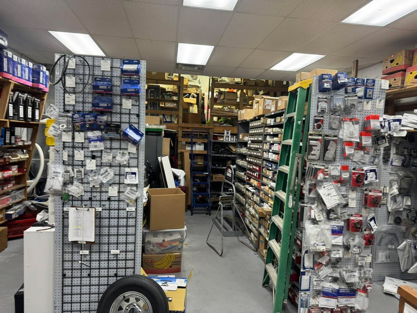 20% off on in in stock parts - customer must mention spring parts sale. OEM parts only in stock . Here at #tidelinemarine