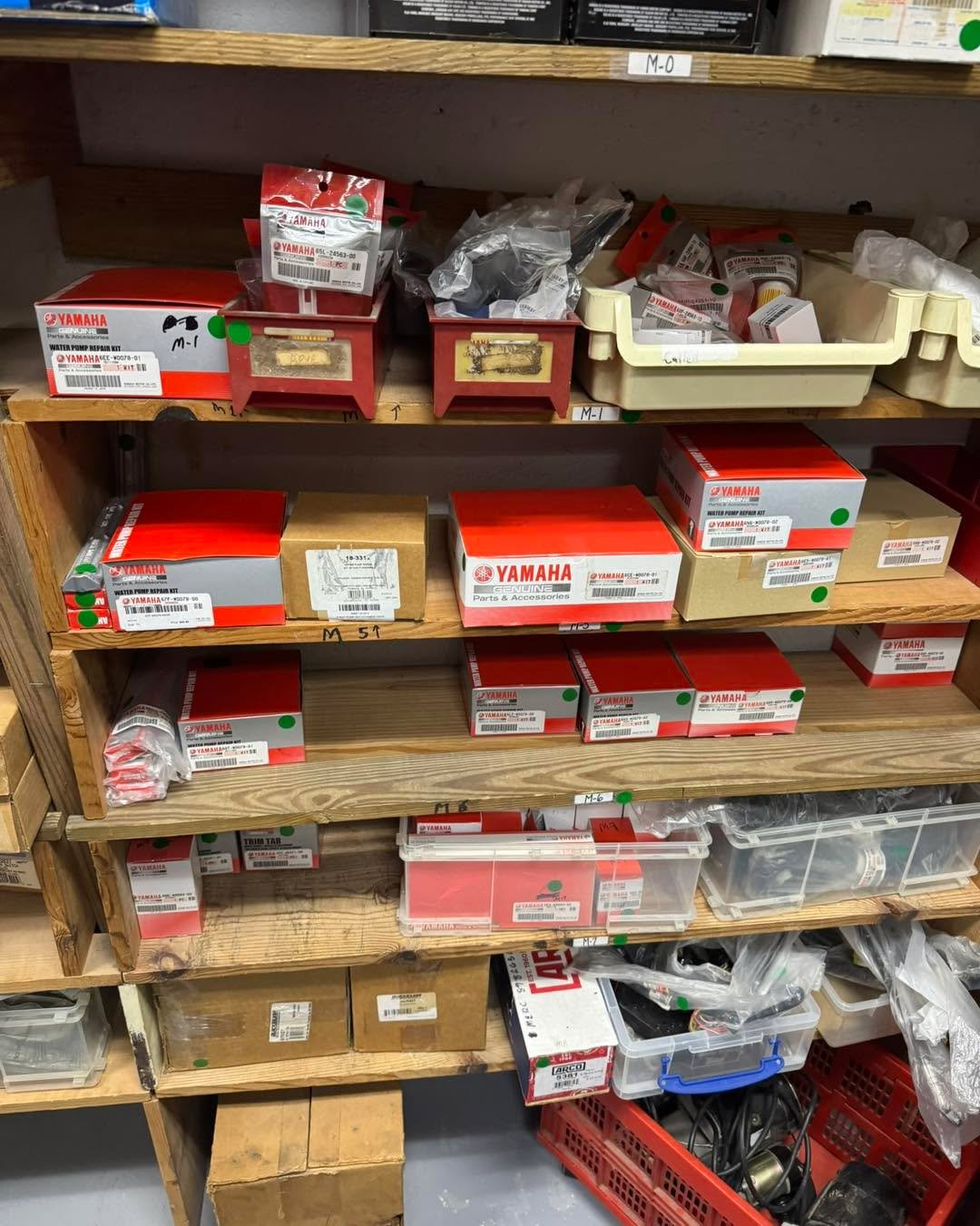 20% off on in in stock parts - customer must mention spring parts sale. OEM parts only in stock . Here at #tidelinemarine