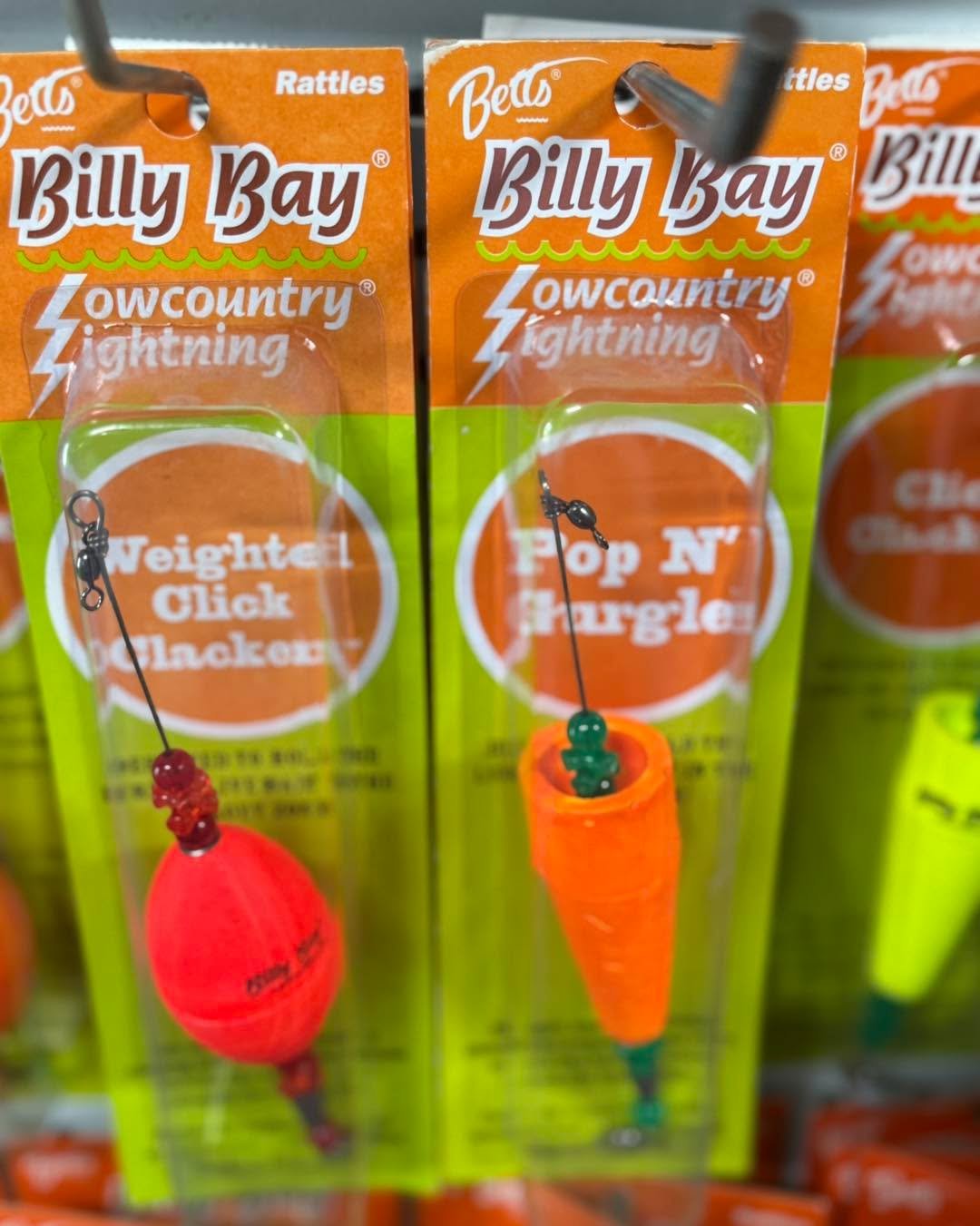 Billy bay products are 15% off for the month of July here at #tidelinemarine