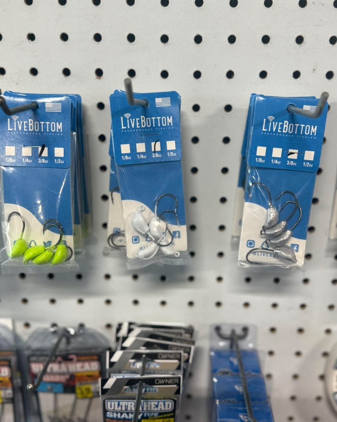 Come check out large selection of tackle here at #tidelinemarine
