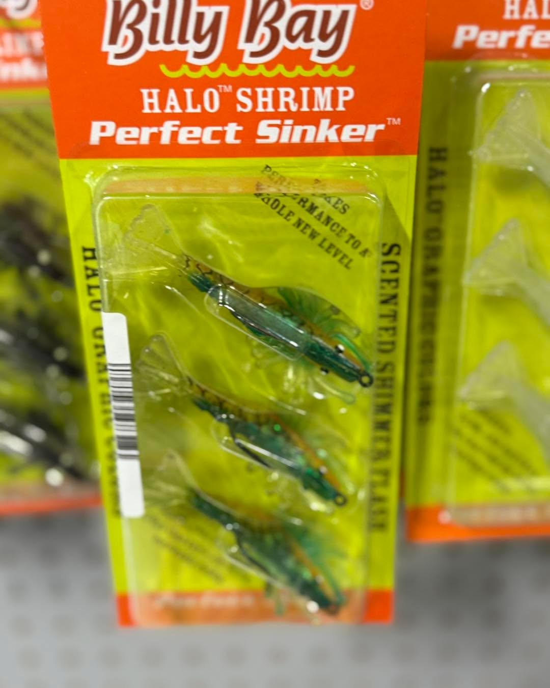 Billy bay products are 15% off for the month of July here at #tidelinemarine