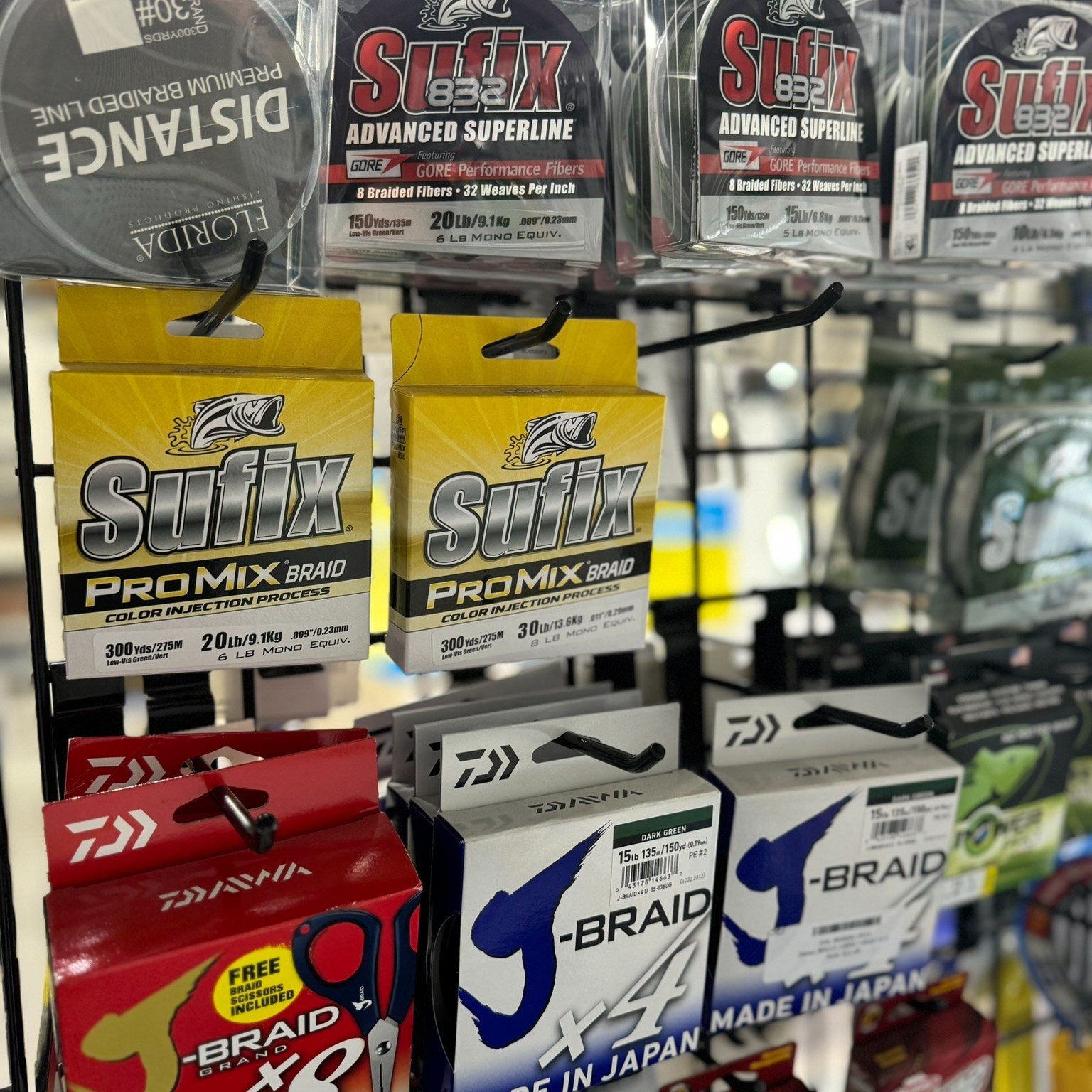 Stop by, you never know what sales we might be having!
Come check us out at #tidelinemarine in #jacksonvillenc or online at www.tidelinemarine.com for all of your #boating #fishing #saltlife #bait and #tackle needs in #onslowcounty. 15% off Billy B