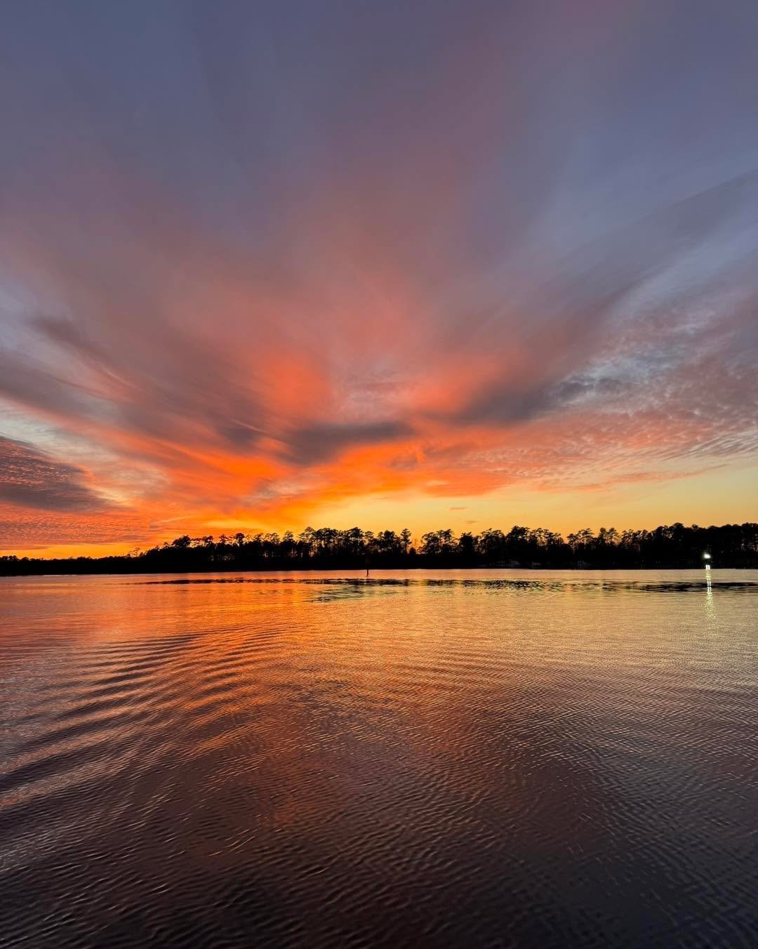 Summer evening in the water are BEAUTIFUL!
Stop by and ask us where the best spots are!
#tidelinemarine #jacksonvillenc
