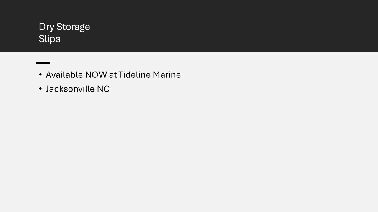 Where do you park your boat?
How about all of those fish....
Come see what we can do for you...#tidelinemarine in #jacksonvillenc for all of your #bait #tackle #boating #fishing and #saltlife needs in #onslowcounty. Check us out online at www.tideli