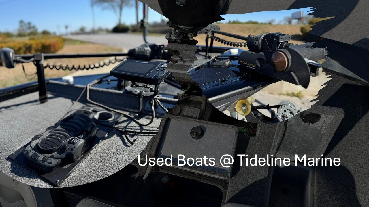 Help us get to 5k followers and we will have an entire month of 20% off! PLEASE LIKE, COMMENT, AND SHARE!
Come check us out at #tidelinemarine for all of your #boating #fishing #bait and #tackle needs in #jacksonvillenc
www.tidelinemarine.com