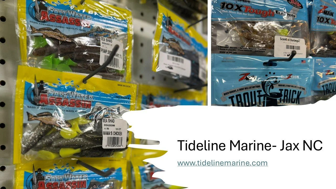 BAIT FOR DAYS!
Help us get to 5k followers and we will have an entire month of 20% off! PLEASE LIKE, COMMENT, AND SHARE!
Come check us out at #tidelinemarine for all of your #boating #fishing #bait and #tackle needs in #jacksonvillenc
www.tidelinema